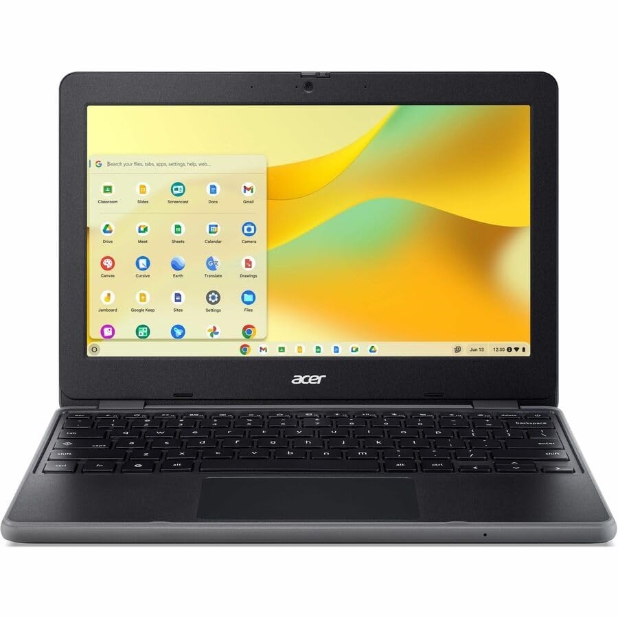 Acer Chromebook 511 C737T-C1C1 11.6″ Touch HD Intel N-Series N150 8GB Black