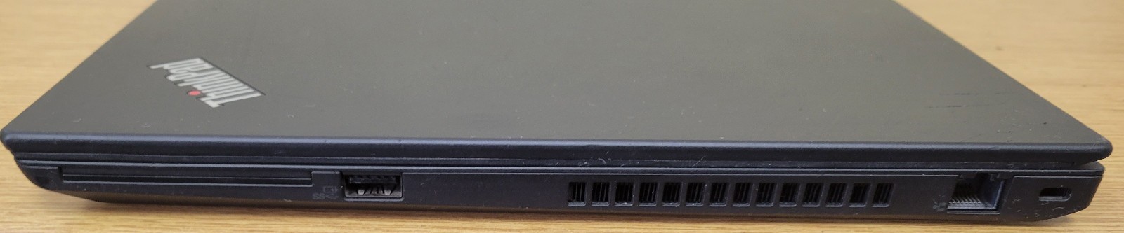 Lenovo ThinkPad T15 Gen1 i5-10210U 1.60GHz 16GB 256GB NVMe No OS