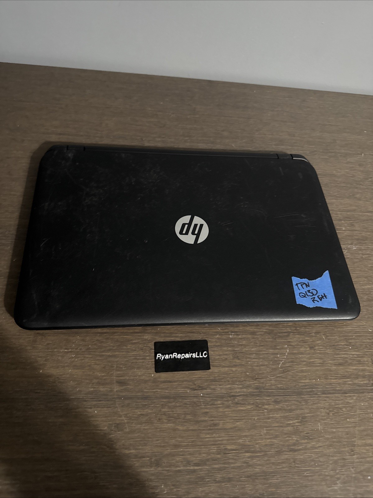 HP 15 TPN-Q130 4GB RAM Linux NO POWER CABLE