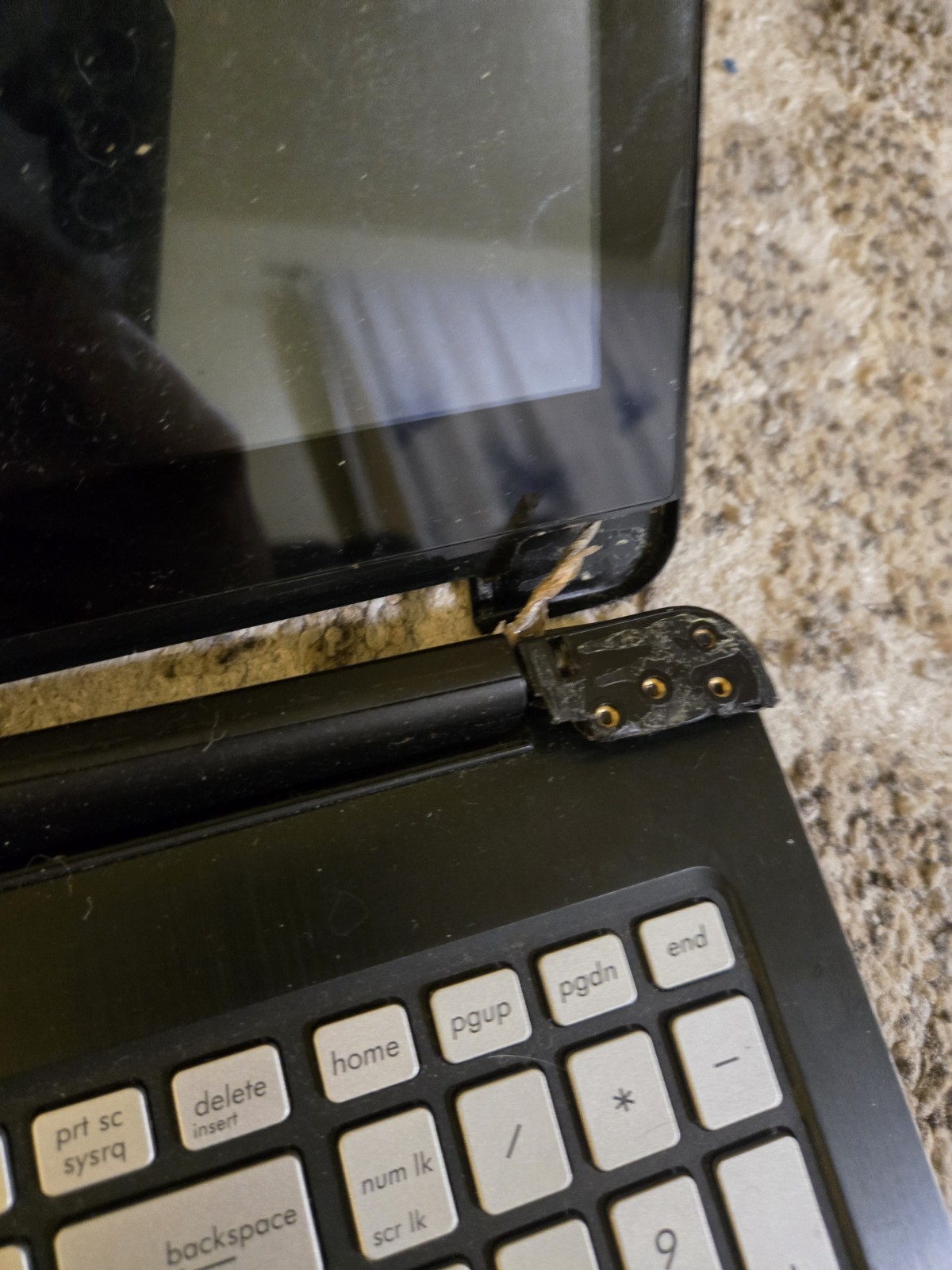 ASUS Q502l As Is Laptop for Repair #4112