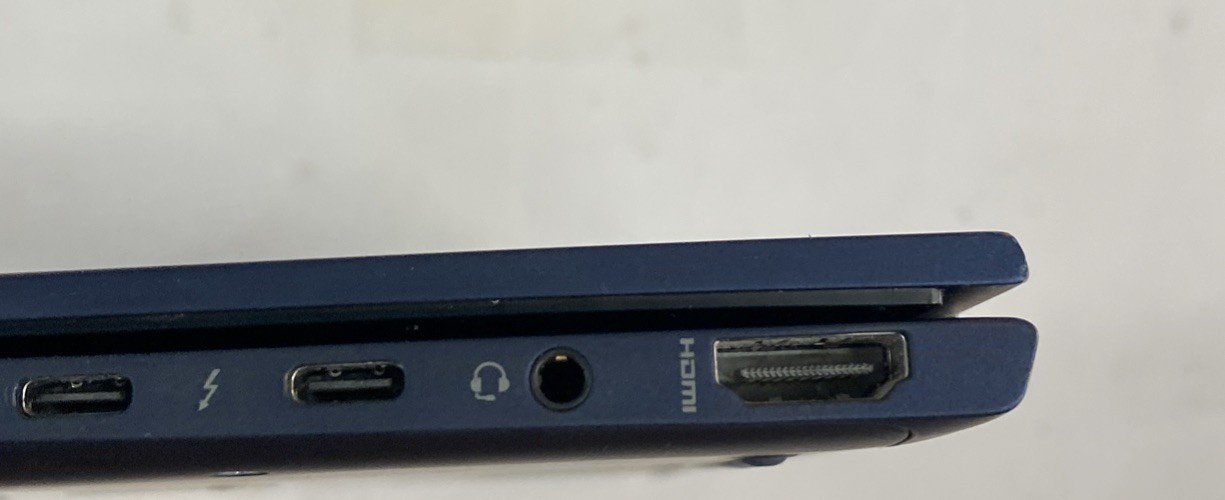 HP Elite Dragonfly G2 i7-1165G7 16GB RAM 500GB SSD Touchscreen