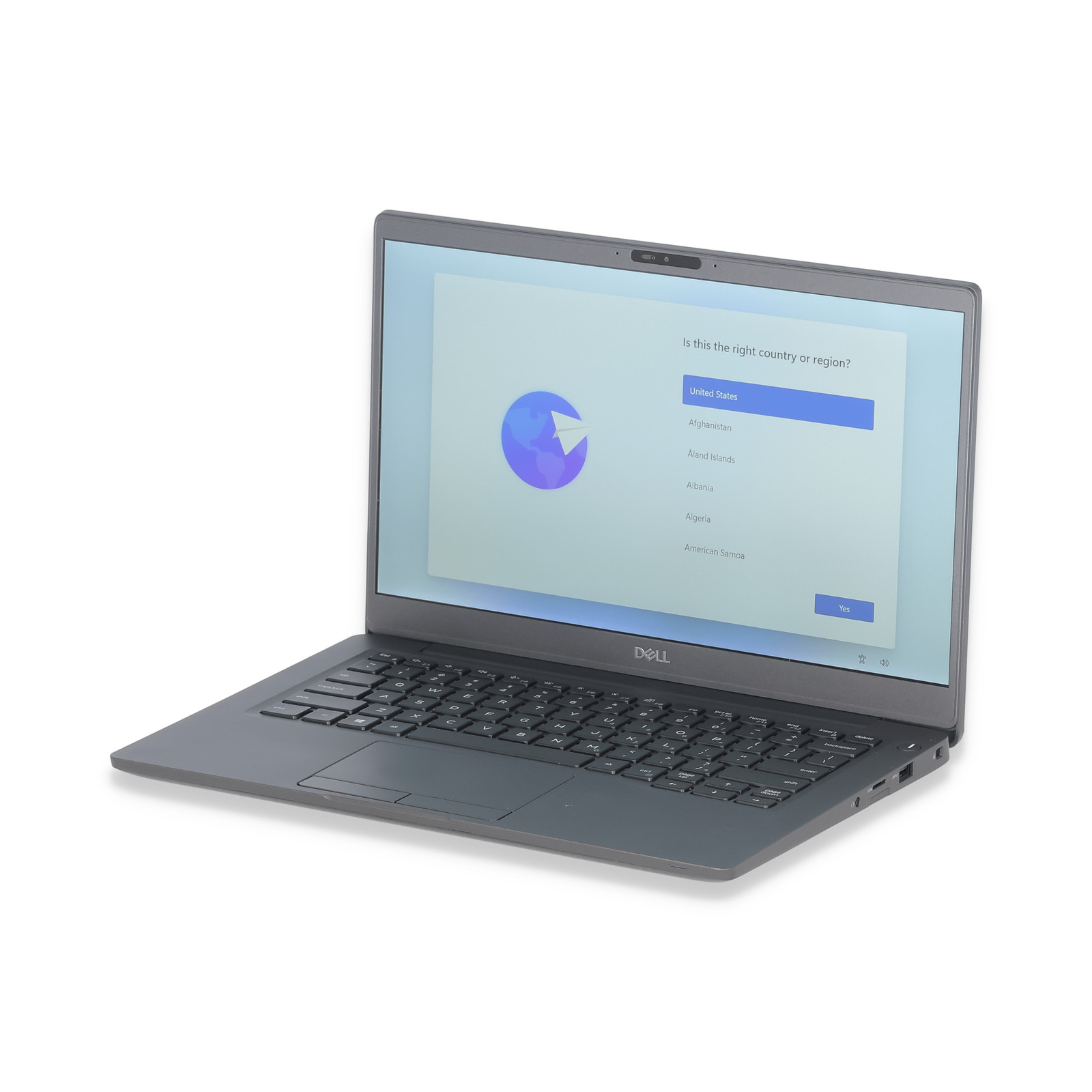 Dell Latitude 7300 13.3in Ultraportable i5-8265U 8GB RAM 256GB SSD Win 11