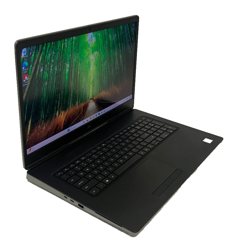 Dell Precision 7750 17″ NVIDIA Q. RTX 4000 2.4GHz Intel Core i9-10885H 64GB 1TB