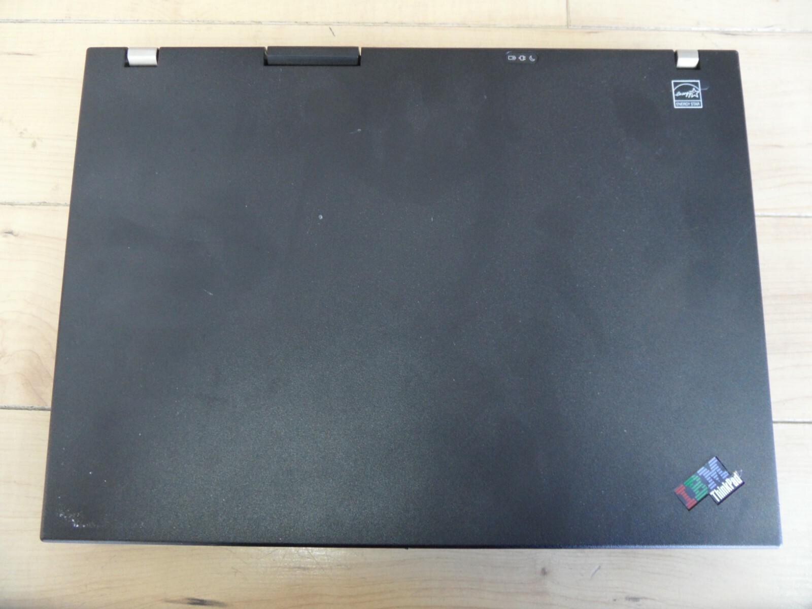 Lenovo Thinkpad R61i For Parts Posted Bios No Hard Drive