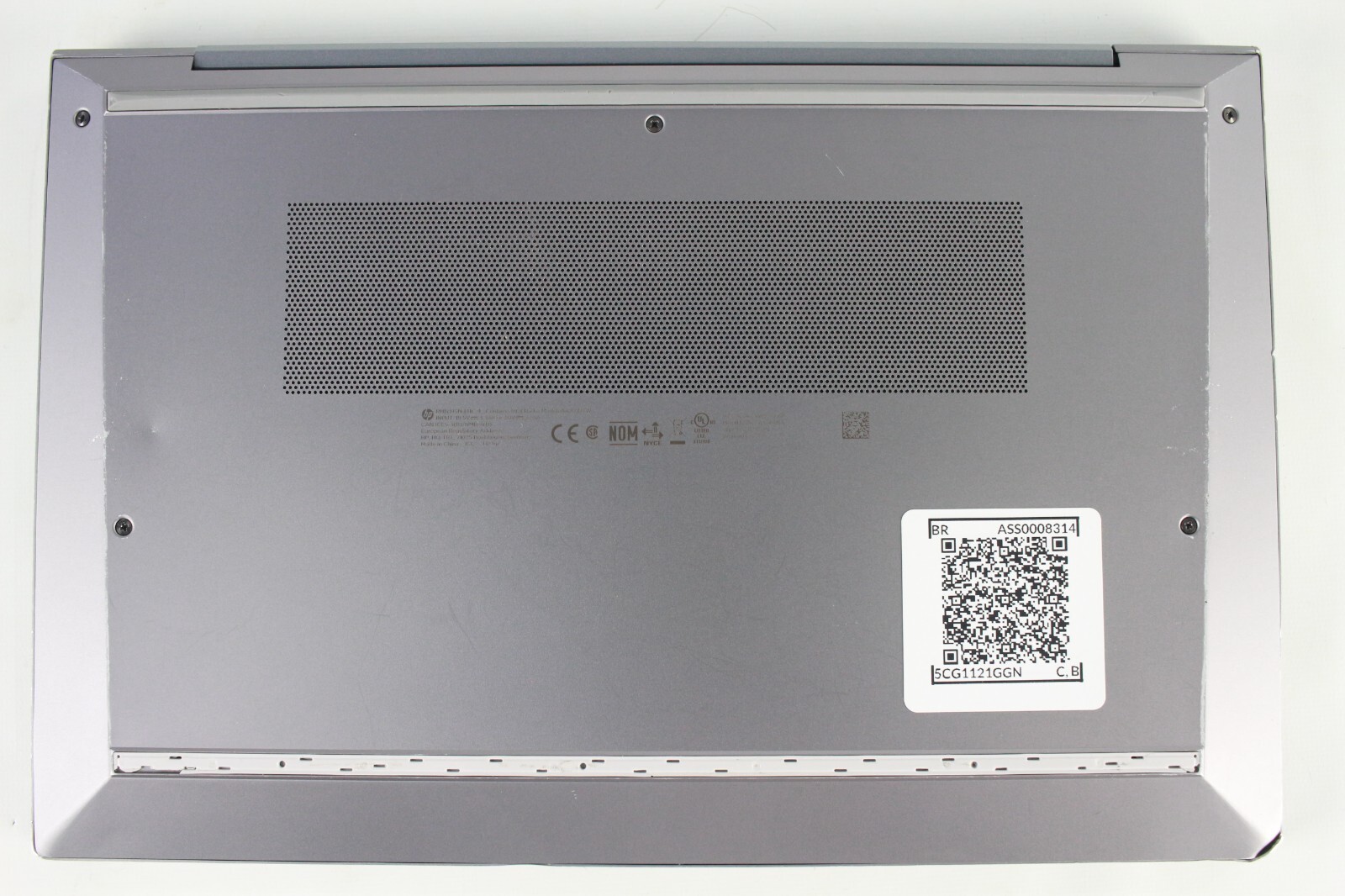 HP ZBook Firefly G8 15″ Laptop i5 11th Gen 256GB SSD 16GB RAM Win 11 (BH) W