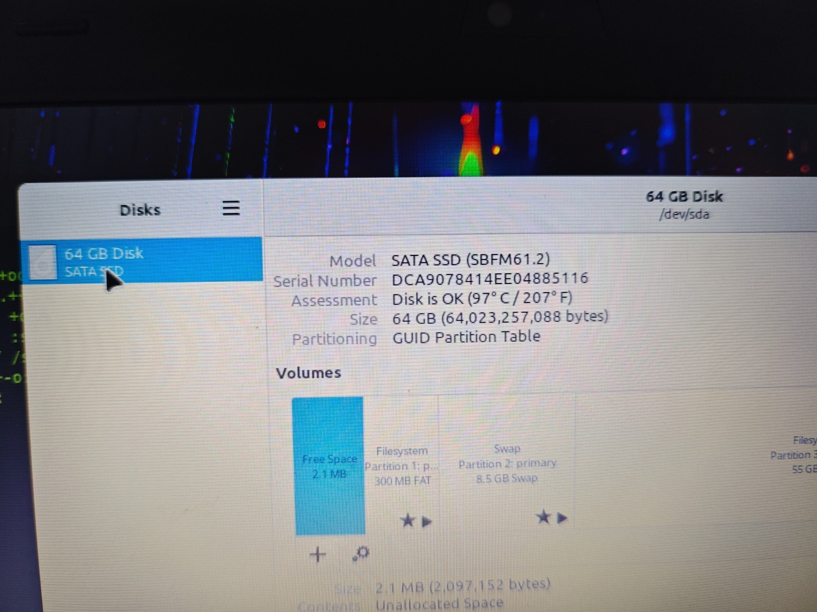 Lenovo Thinkpad X230 Laptop – 64gb SSD, 8gb RAM.