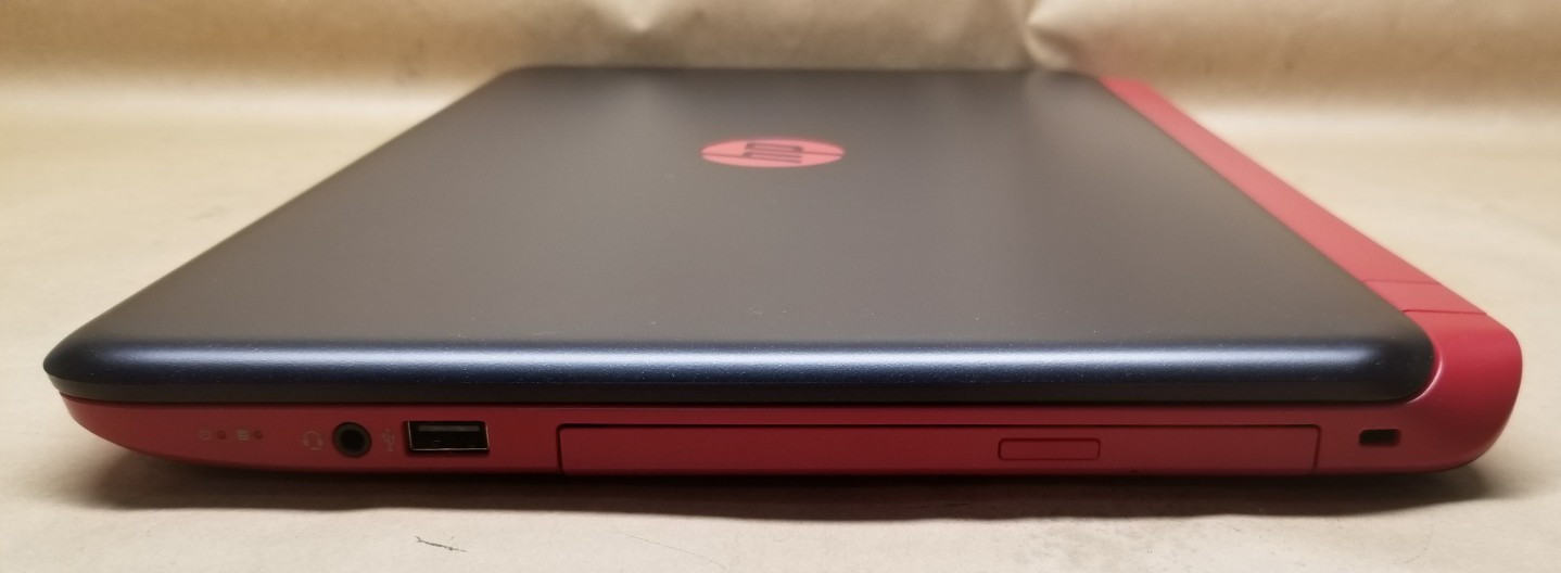 HP BEATS EDITION 15” TOUCH, AMD A8-5545M, 8 GB RAM 500GB SSD Win 11 (15-p099nr)