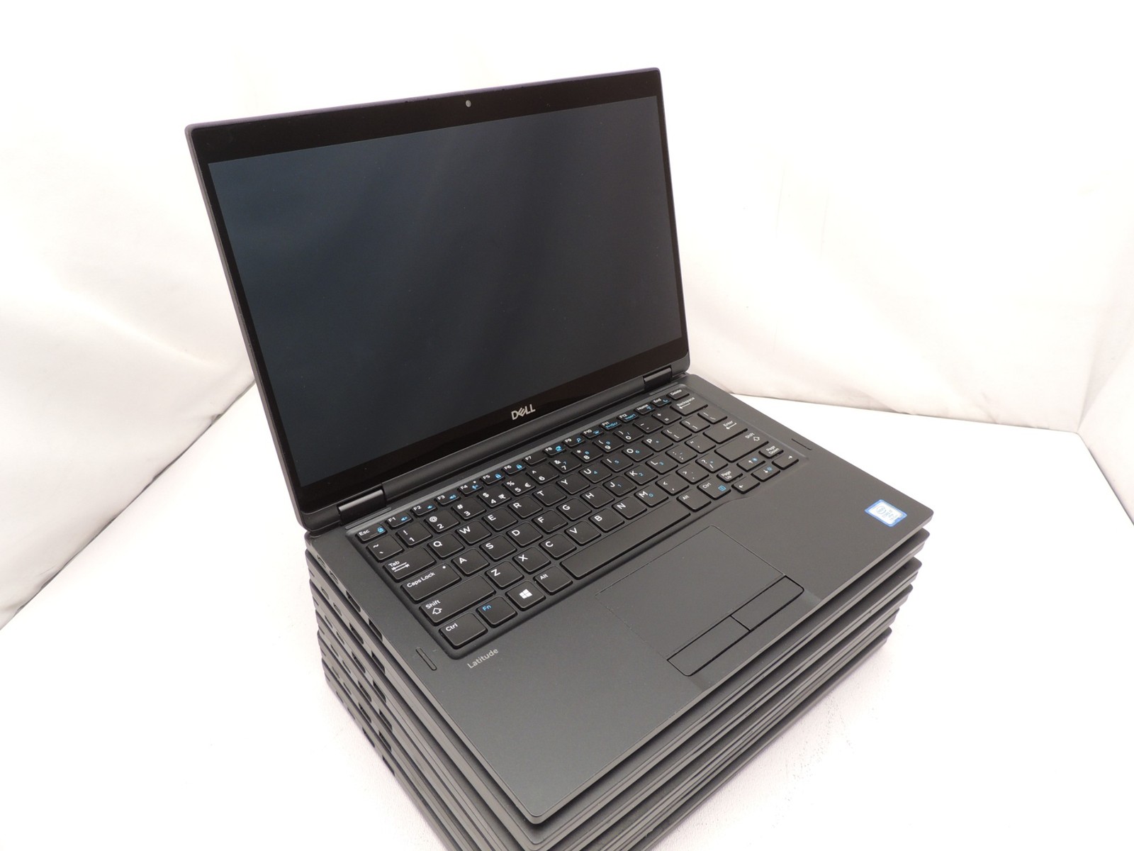 Lot of 6 Dell Latitude 7389 Touch Core i7 7th 16GB No SSD/Battery/Charger Laptop