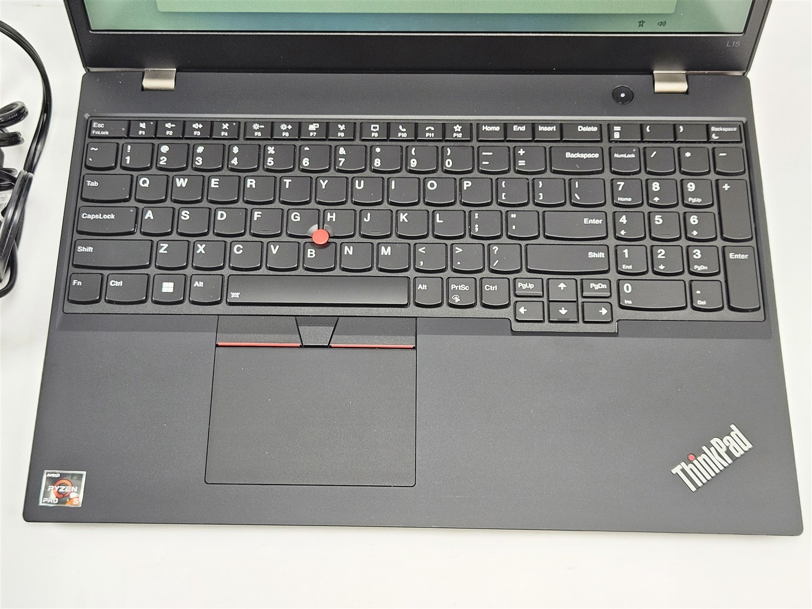Lenovo ThinkPad L15 Gen 2 AMD Ryzen 5 Pro 5650U 16GB 512GB SSD 15.6″ FHD Radeon