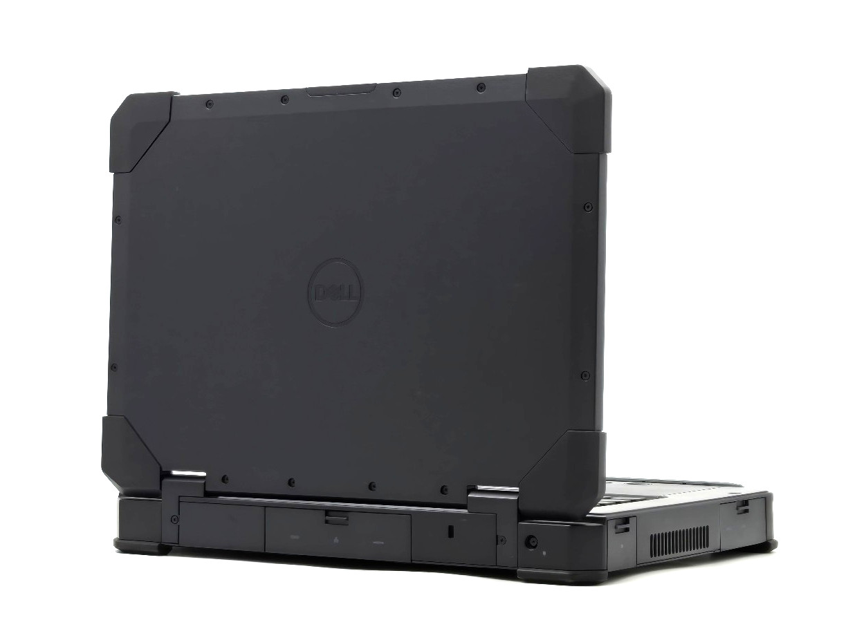 Dell Latitude 5424 Rugged Laptop Intel i5-8th Gen 16GB RAM 256GB SSD Win 11 Pro.
