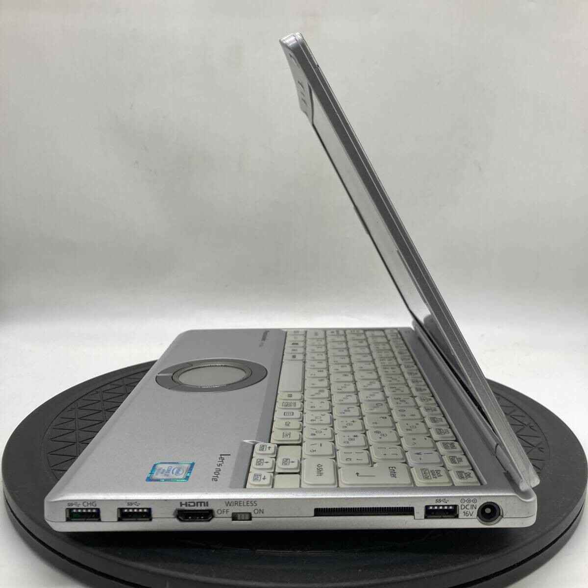 Panasonic Let’s Note SZ6 CF-SZ6 i5-7300U 16GB RAM 1TB SSD Laptop touch w/ AC