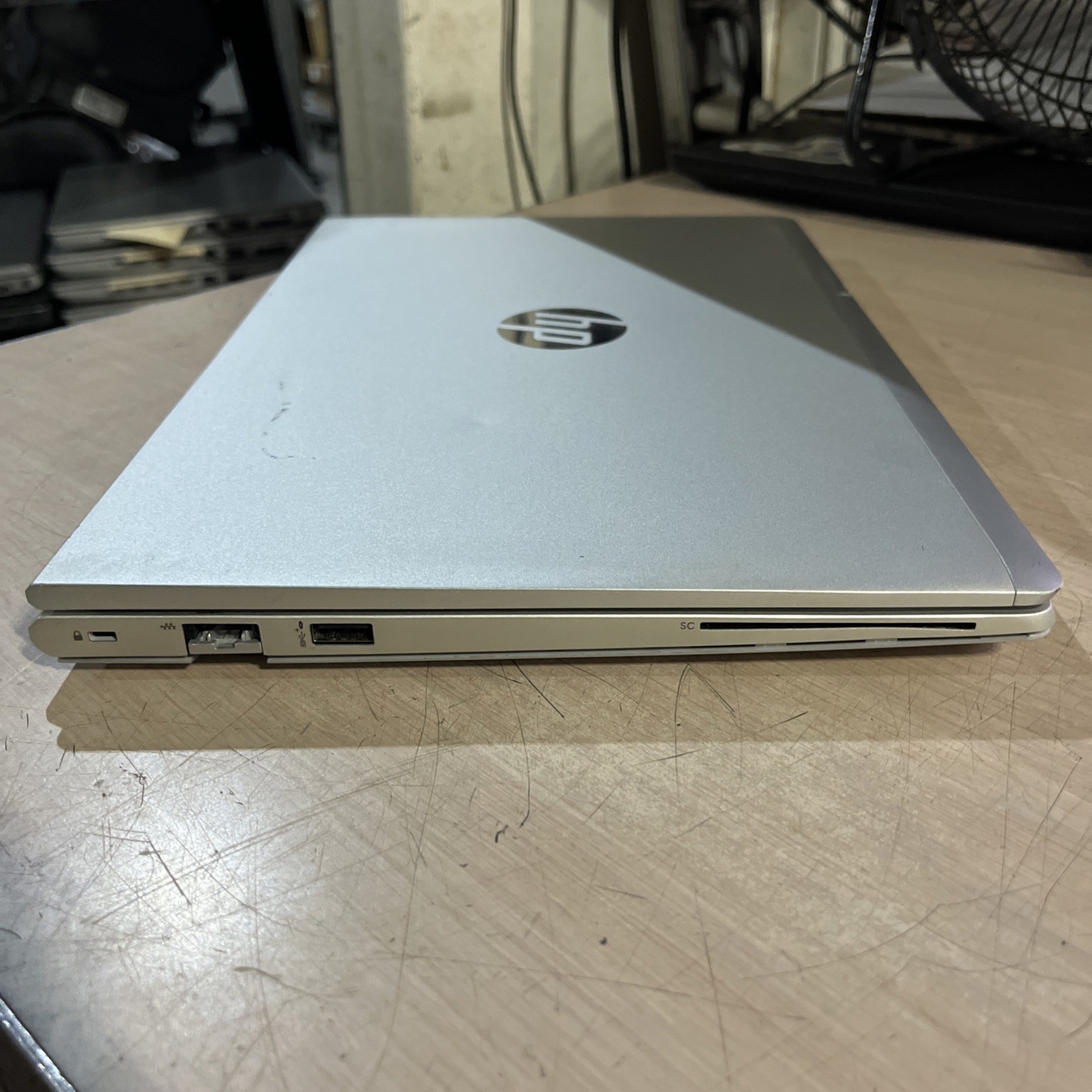 HP PROBOOK 640 G8 INTEL CORE I7-1185G7 3.00GHZ 8GB RAM NO HD