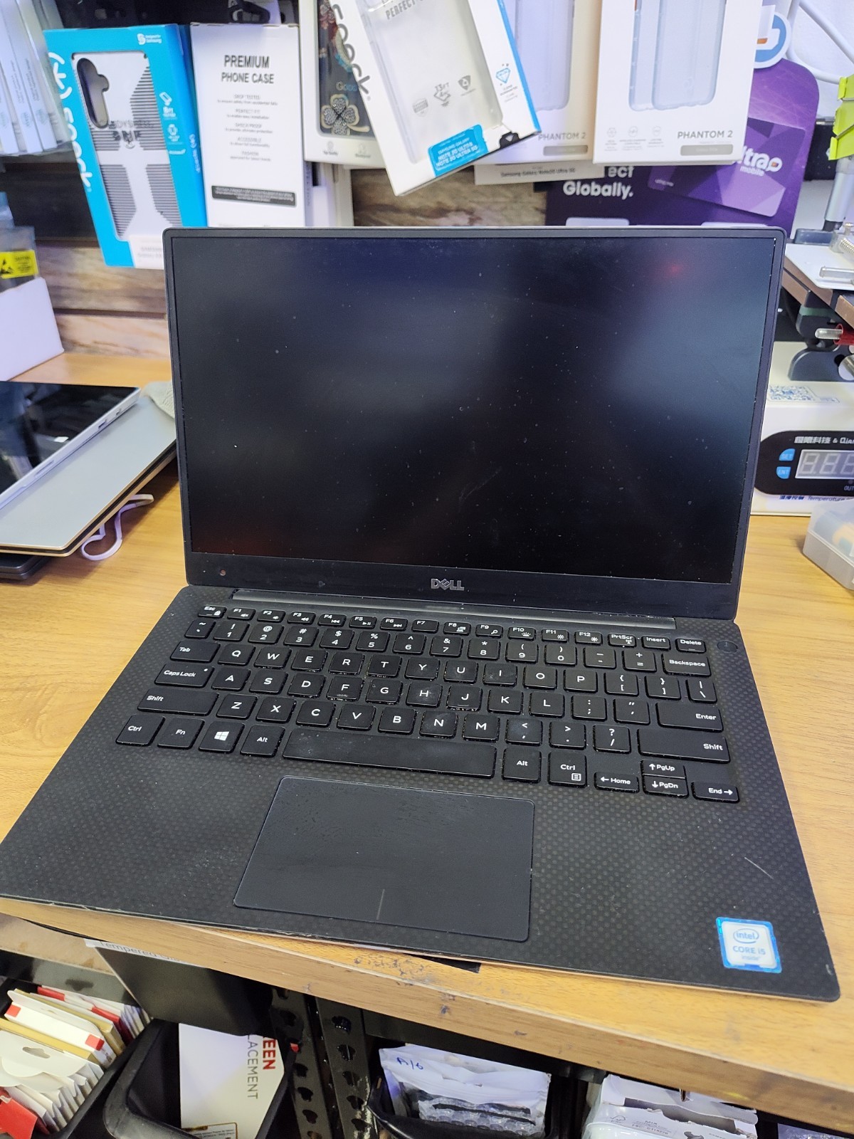 Dell XPS p54g Read Description