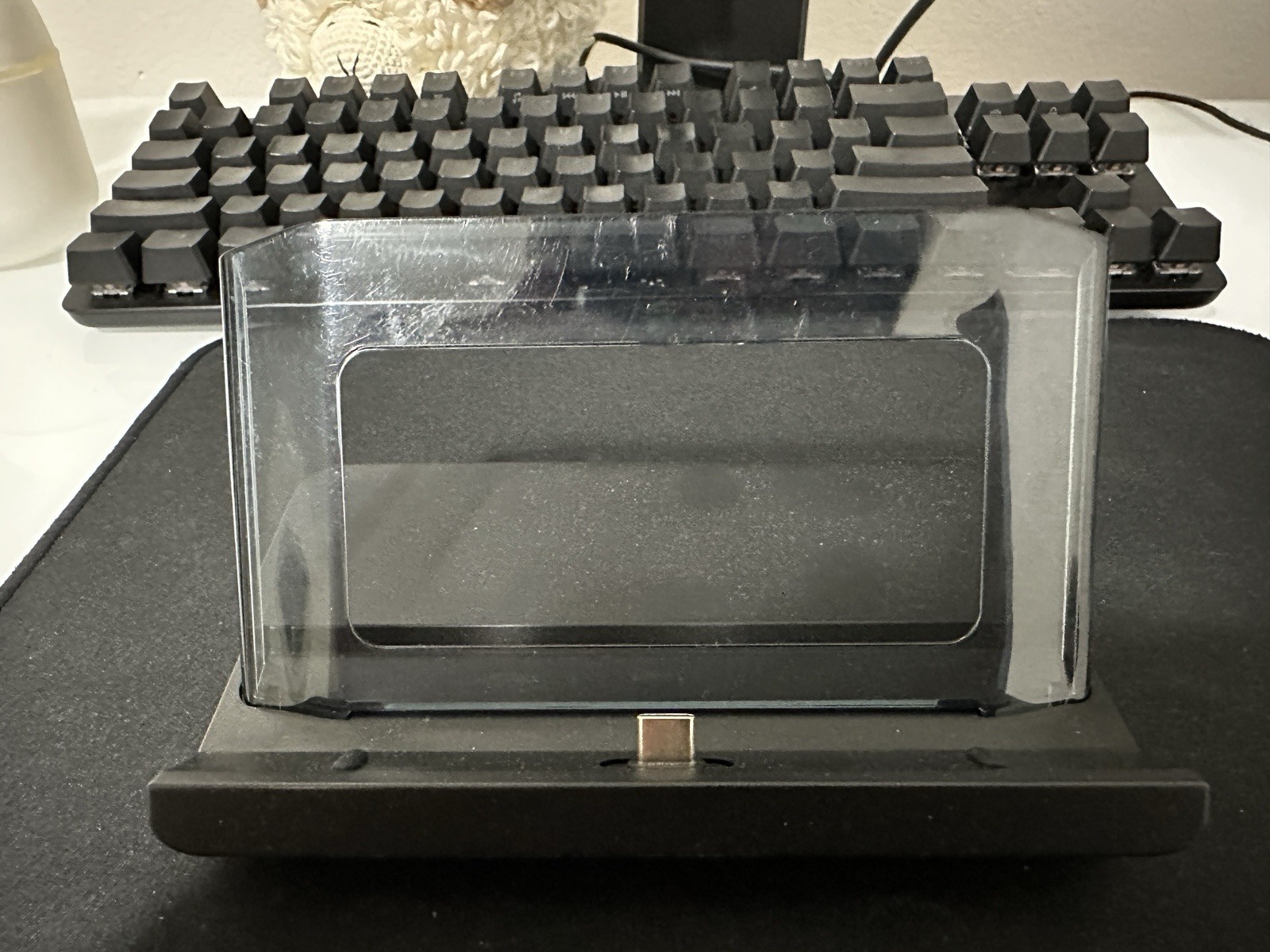 GPD Win 3 i7 16GB 1TB SSD 5.5in Win 11 w/ USB-C Dock, Box Black/Silver