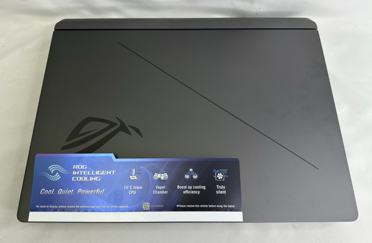 ASUS ROG Strix G16 2025 G615JMR-AS74 16” RTX 5060 i7 14650HX 16GB 1TB New No Box