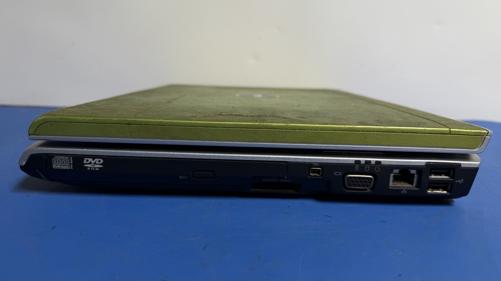 Dell Inspiron 1521 Laptop AMD TL-58 1.9GHz 136GB ATI X1270 Vista Parts Read