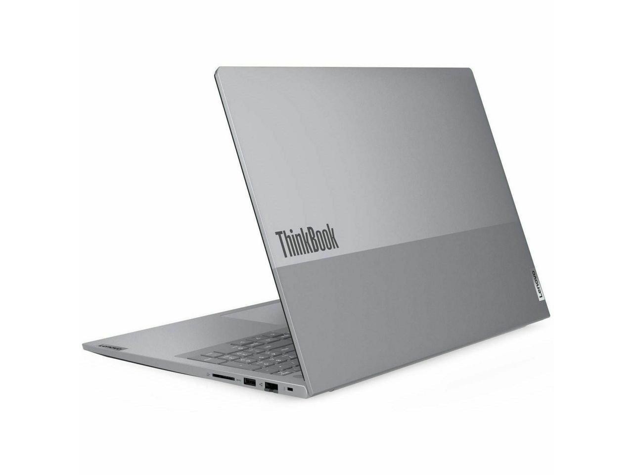 Lenovo ThinkBook 16 G9 IRL 21US0000US 16″ Notebook – Intel Core 5 210H (2.20 GHz