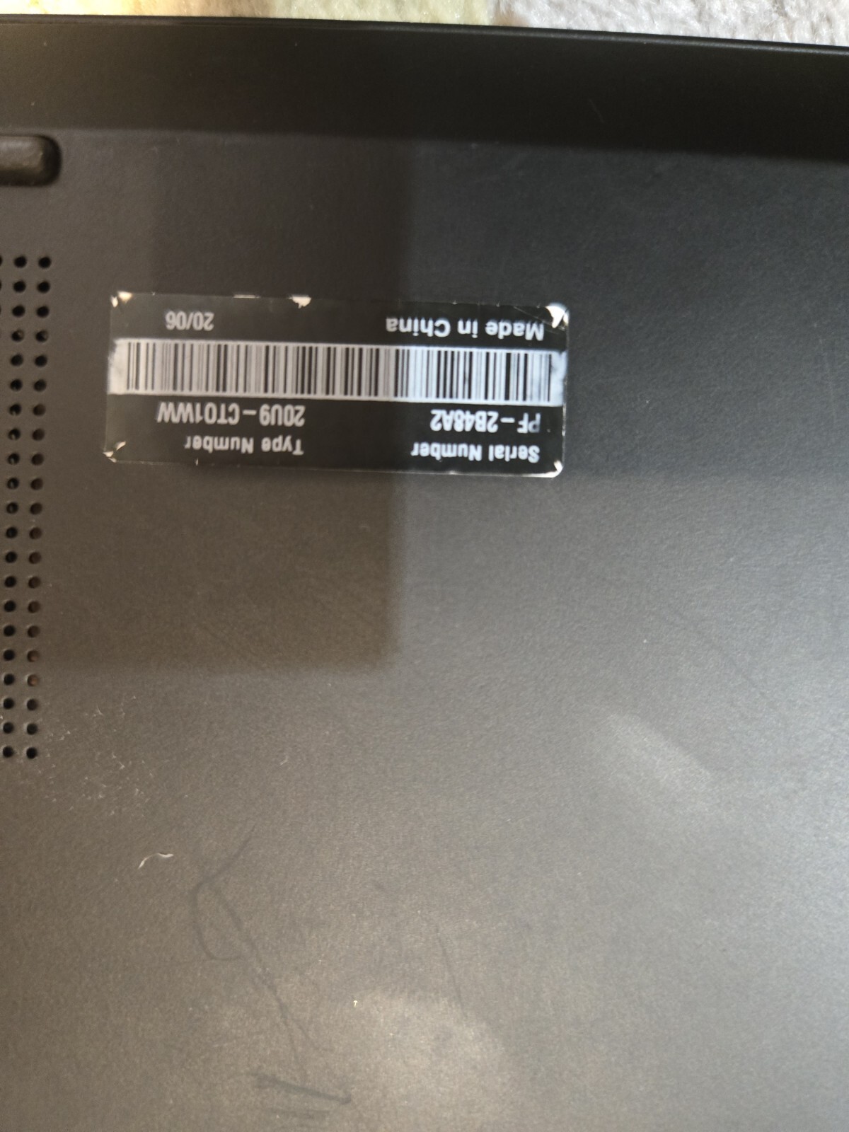 Lenovo ThinkPad X1 GEN 1 & Ideapad YOGA 11S & Sony Vaio SVP132A1CL – READ