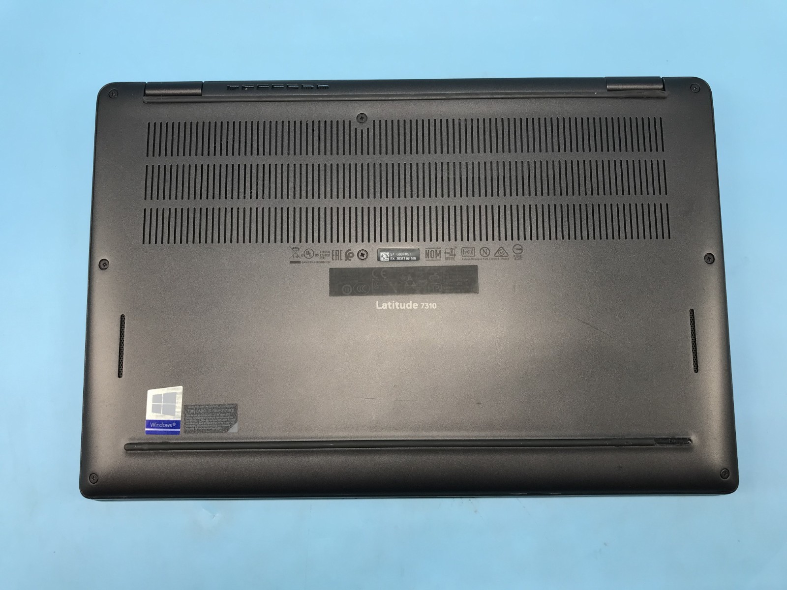 DELL LATITUDE 7310 13.3″ Core i5-10210U 1.60GHZ 16GB RAM 512GB SSD Windows 11