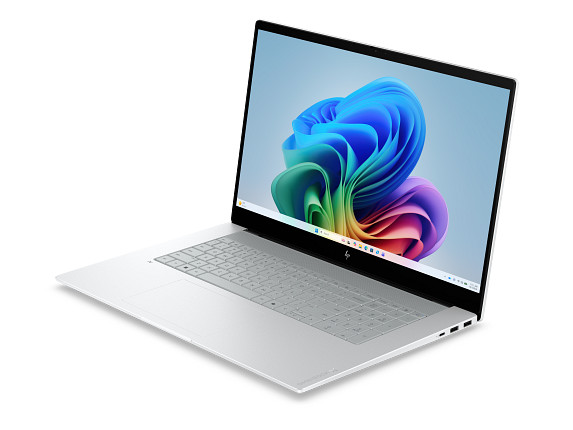 HP OmniBook X Laptop Computer 17.3″ FHD Touch Screen Intel Core Ultra 7 32 GB
