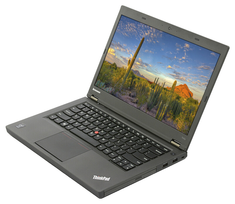 3D-Design Thinkpad T440p i7-Quad (1TB SSD + 2TB) 16GB 14″ nVIDIA Backlit Docking