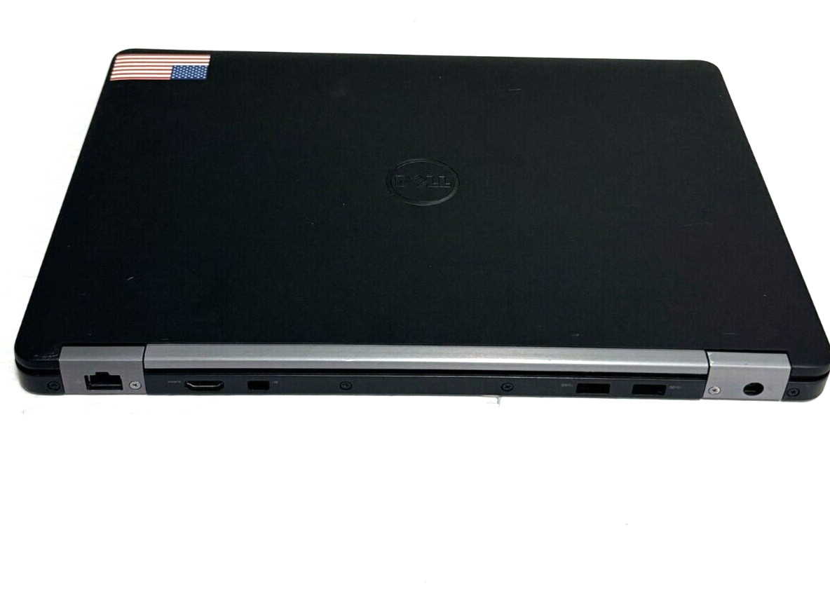 Dell Latitude E7470 Intel i7-6600U 4GB RAM NO BATTERY/NO SSD/No Charger