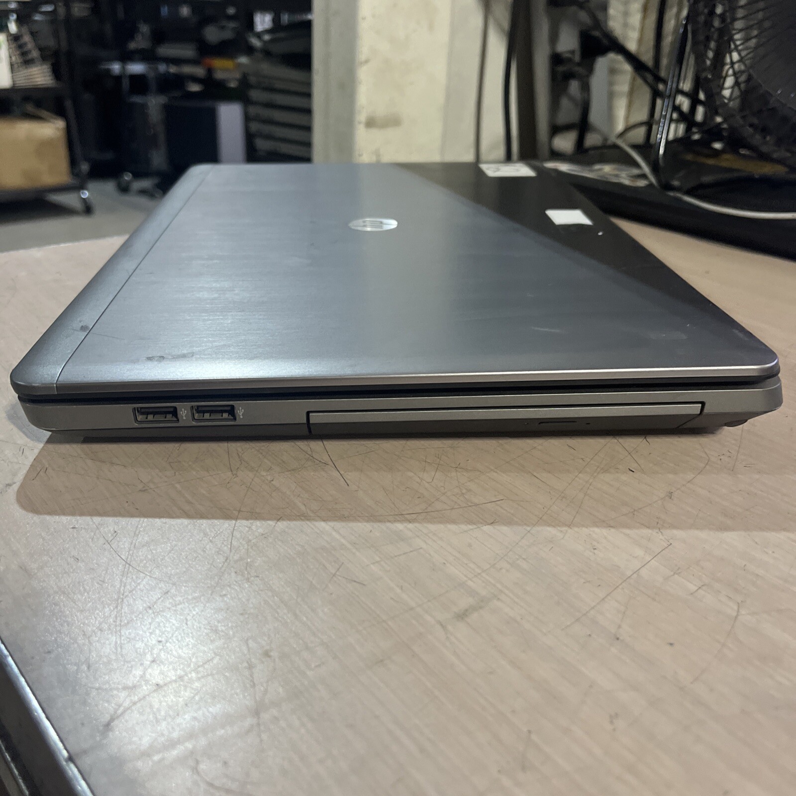 HP PROBOOK 4540S INTEL CORE I3-3110M 2.40GHZ 4GB RAM NO BATTERY NO HDD NO OS .