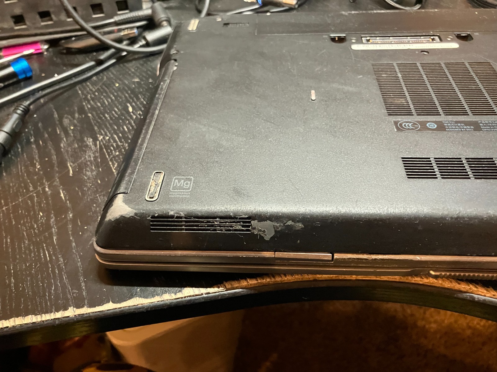 Dell Latitude E6420 14″ Laptop i5 2.6GHz 10GB RAM 240GB SSD Win 11 Pro Wifi FAIR