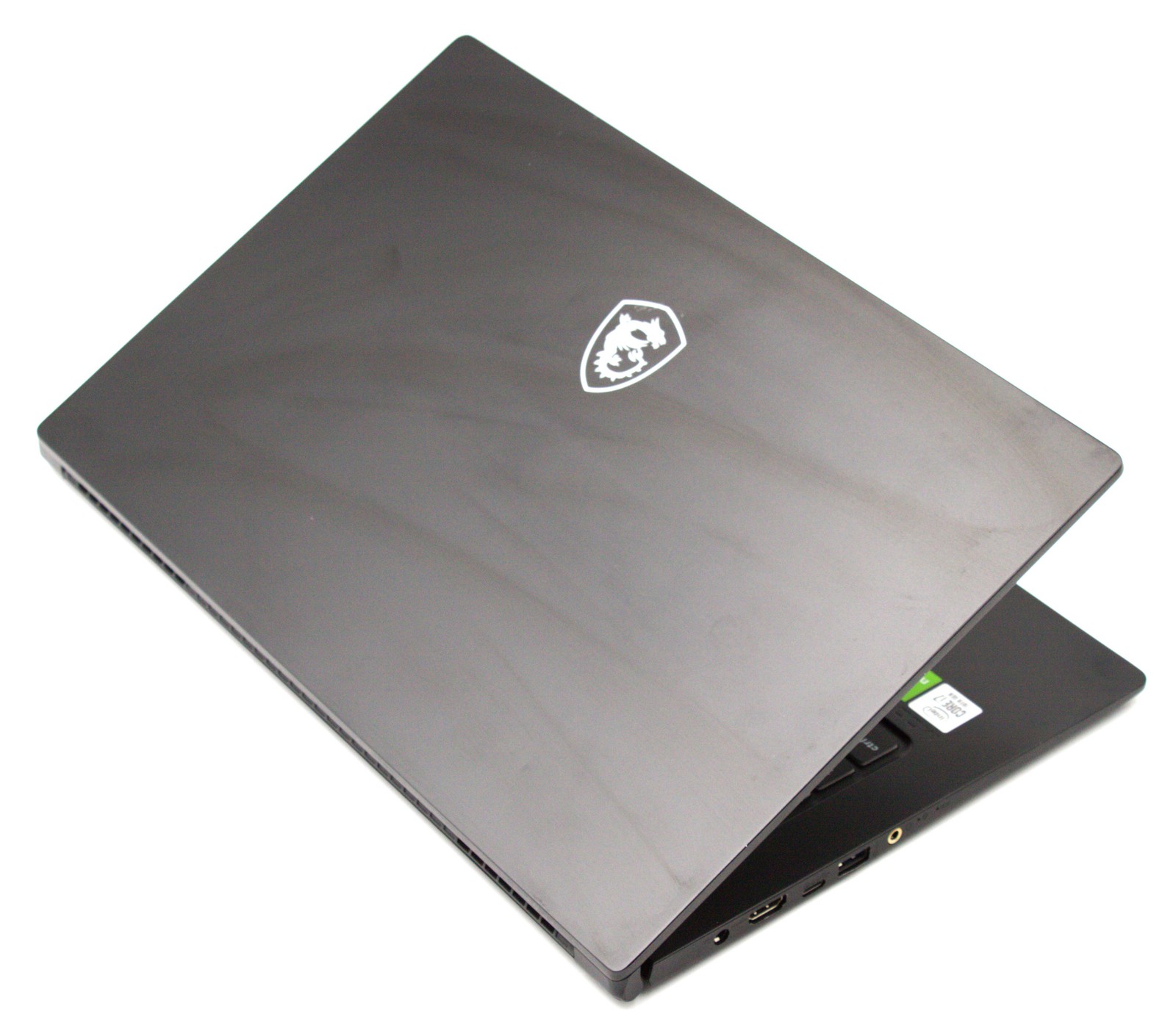 MSI Modern 15 A10RAS-258 – FHD – i7 10510U – 8GB RAM – MX330 – 512GB SSD – Black