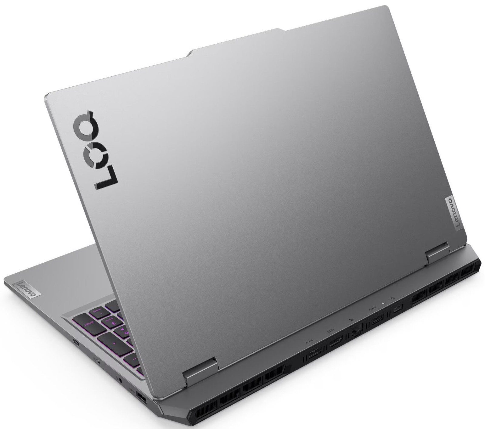 LENOVO LOQ 15 AMD Ryzen 7 250 | 15.6” FHD 144Hz 16Gb ram, 512GB M.2 RTX 5060