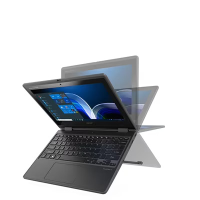 Acer Chromebook Spin 512 R856TN-C0Y7 12″ 2 in 1 Laptop N100 8GB 64GB eMMC Black