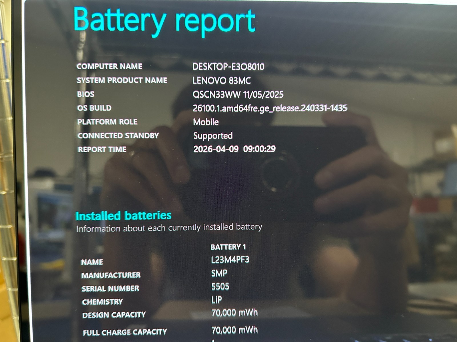 Lenovo Slim 7 14ILL10, Intel Core Ultra 7 258V, 2.20 GHz, 32 GB RAM, 1 TB NVMe