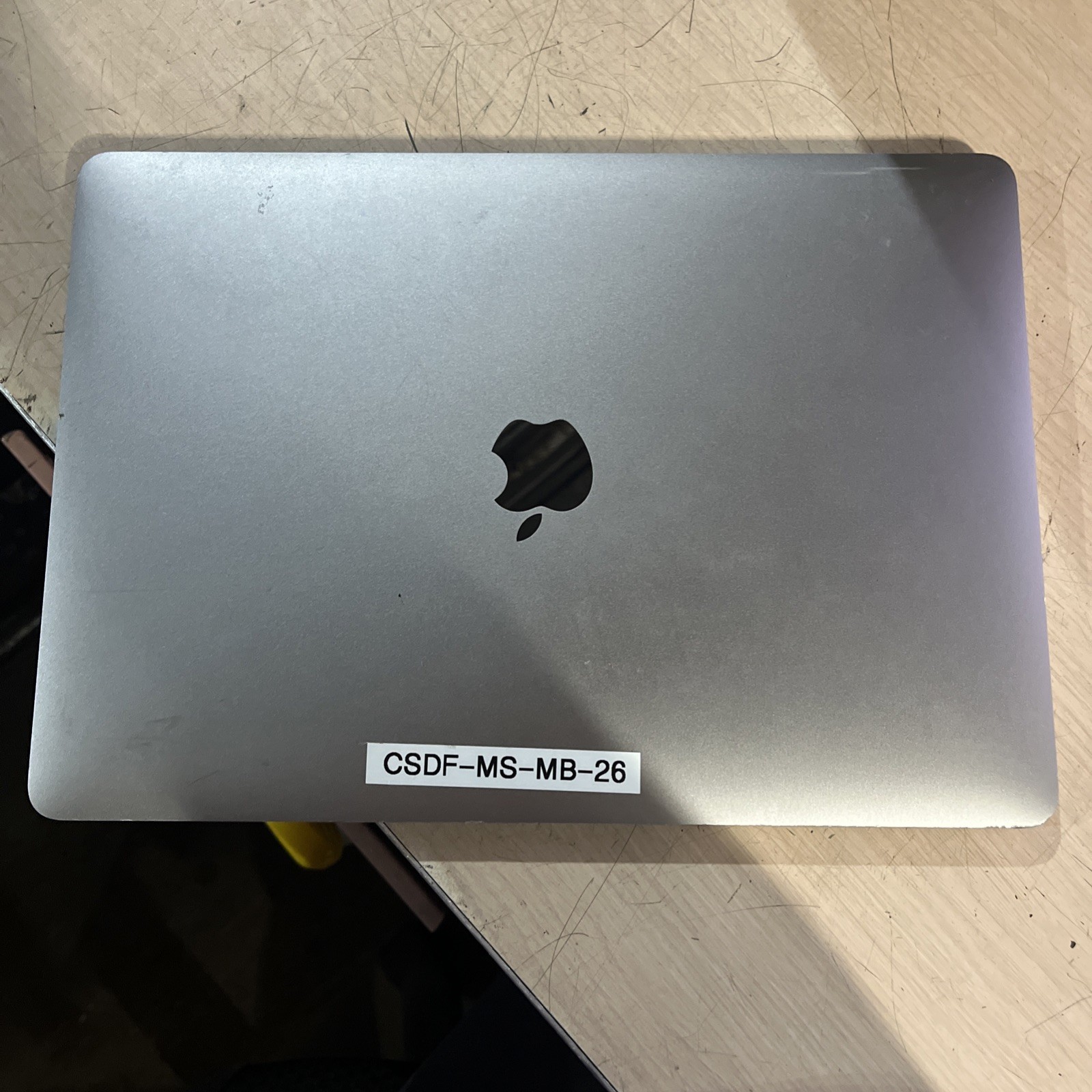 APPLE MACBOOK PRO 13″ MID-2017 CORE I5-7360U 2.3GHZ 8GB RAM NO HD +