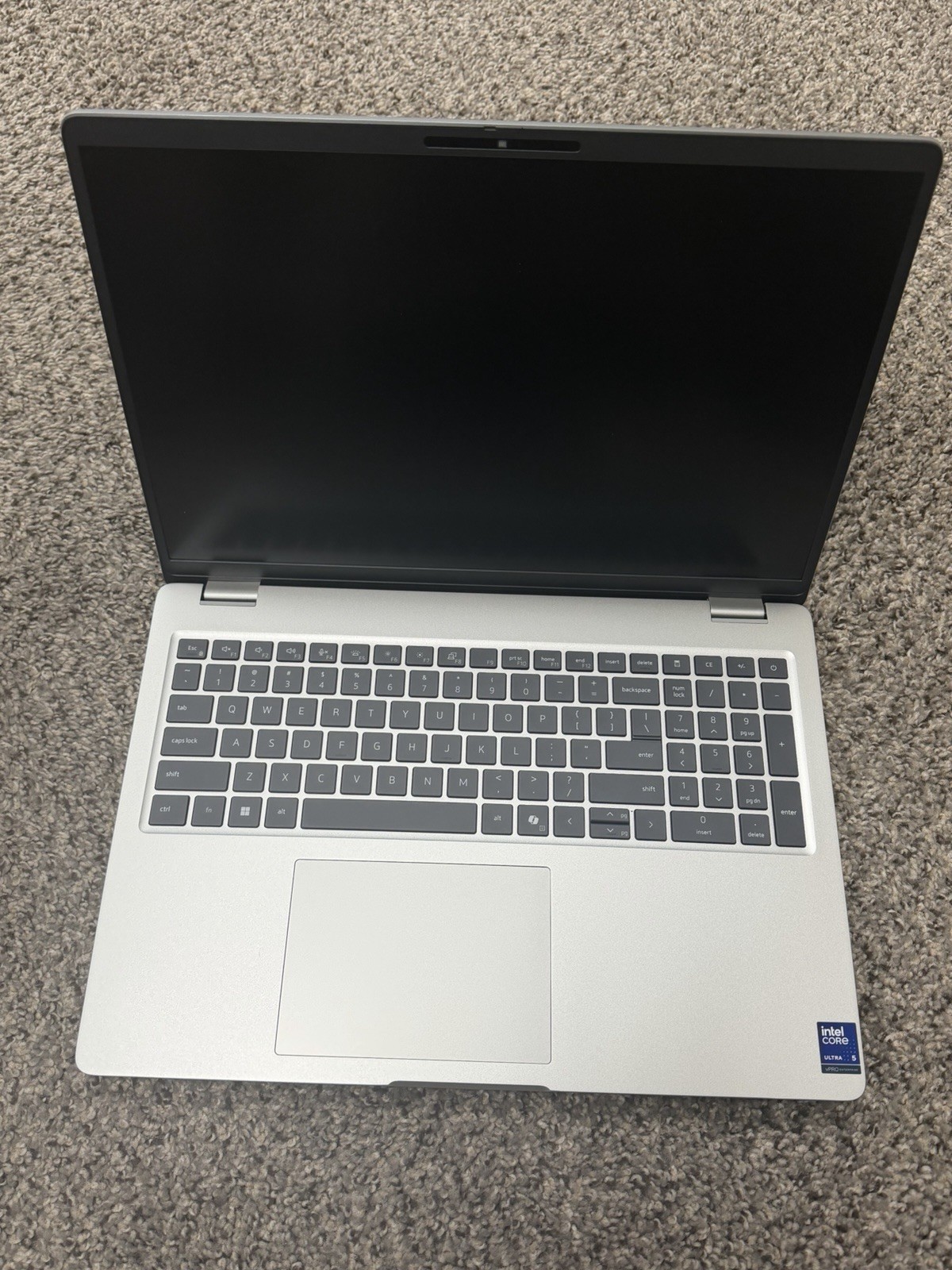 Dell 16″ Pro Plus PB16250 Ultra 5 236V 16GB 512GB SSD WiFi 7 TB4 W11P – 9JDW2