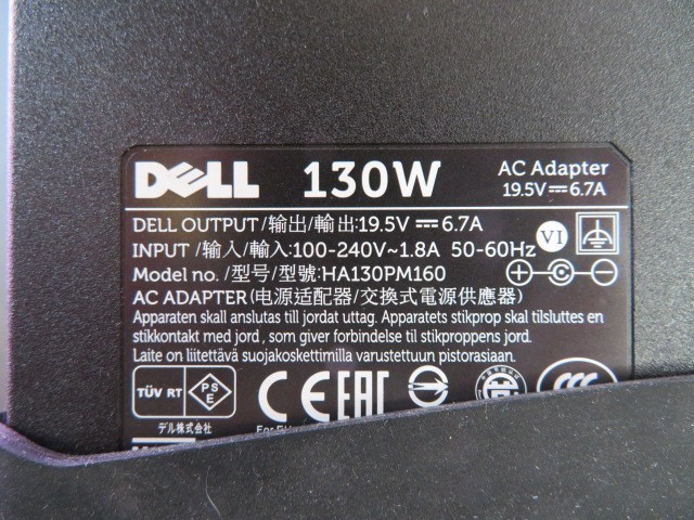 DELL INSPIRON 5515 RYZEN 5-5500U 8GB RAM 256GB NVMe AMD RADEON BACKLIT WIN11PRO