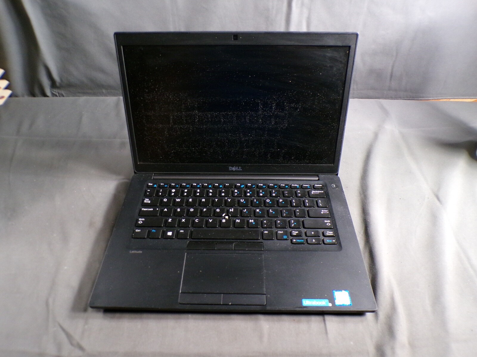 DELL LATITUDE 7480 INTEL CORE i5-7300U 2.60GHZ 8GB RAM **NO BATTERY **NO H