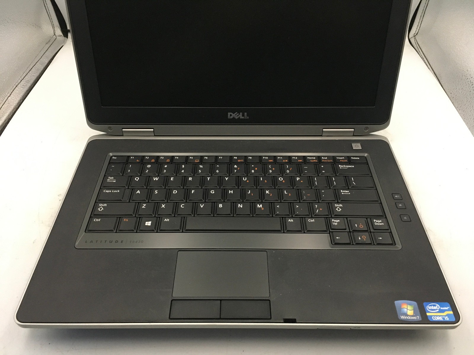 DELL LATITUDE E6430 – FOR PARTS – INTEL I5 3RD GEN – 4GB RAM – READ DESCRIP – BB