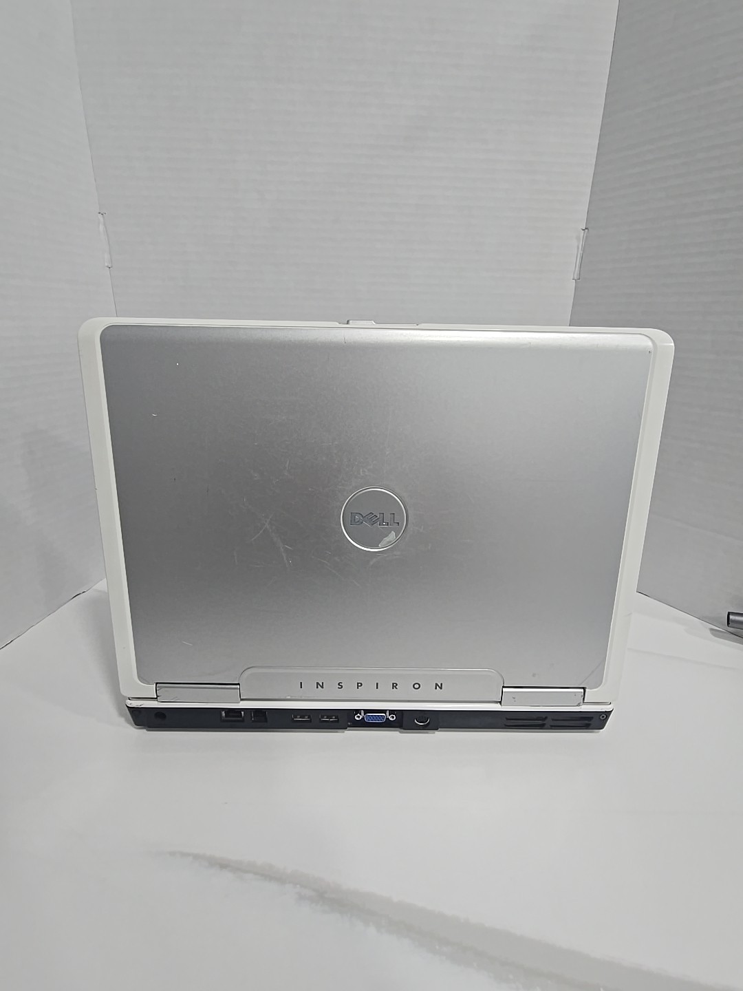 🔥 Dell Inspiron E1505 Retro Laptop Windows XP Pro Intel 1.66GHz Duo Core TESTED