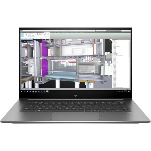 HP ZBook Studio G7 15.6″ FHD Intel i9-10885H 32GB 512GB SSD Quadro RTX 3000 W11P