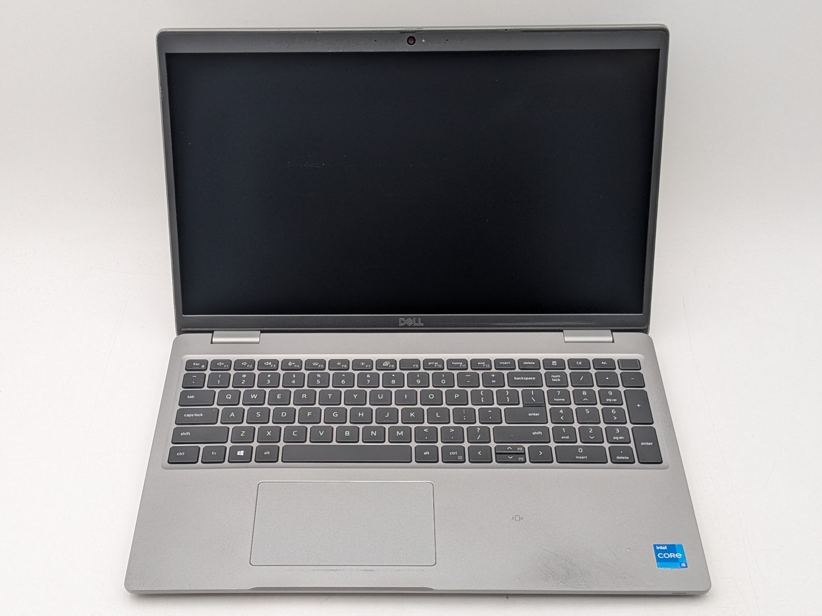 Dell Latitude 5520 15″ FHD I5-1145G7 Webcam Backlit Motherboard Palmrest *READ*
