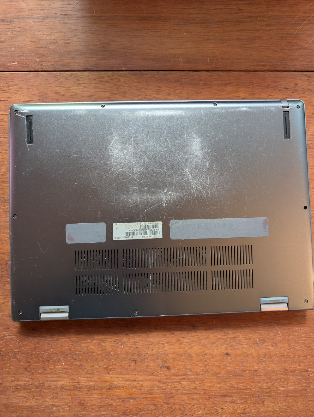 Acer Spin – 14″ Touchscreen Chromebook Intel i5-1235U 1.30GHz 8GB 256GB ChromeOS