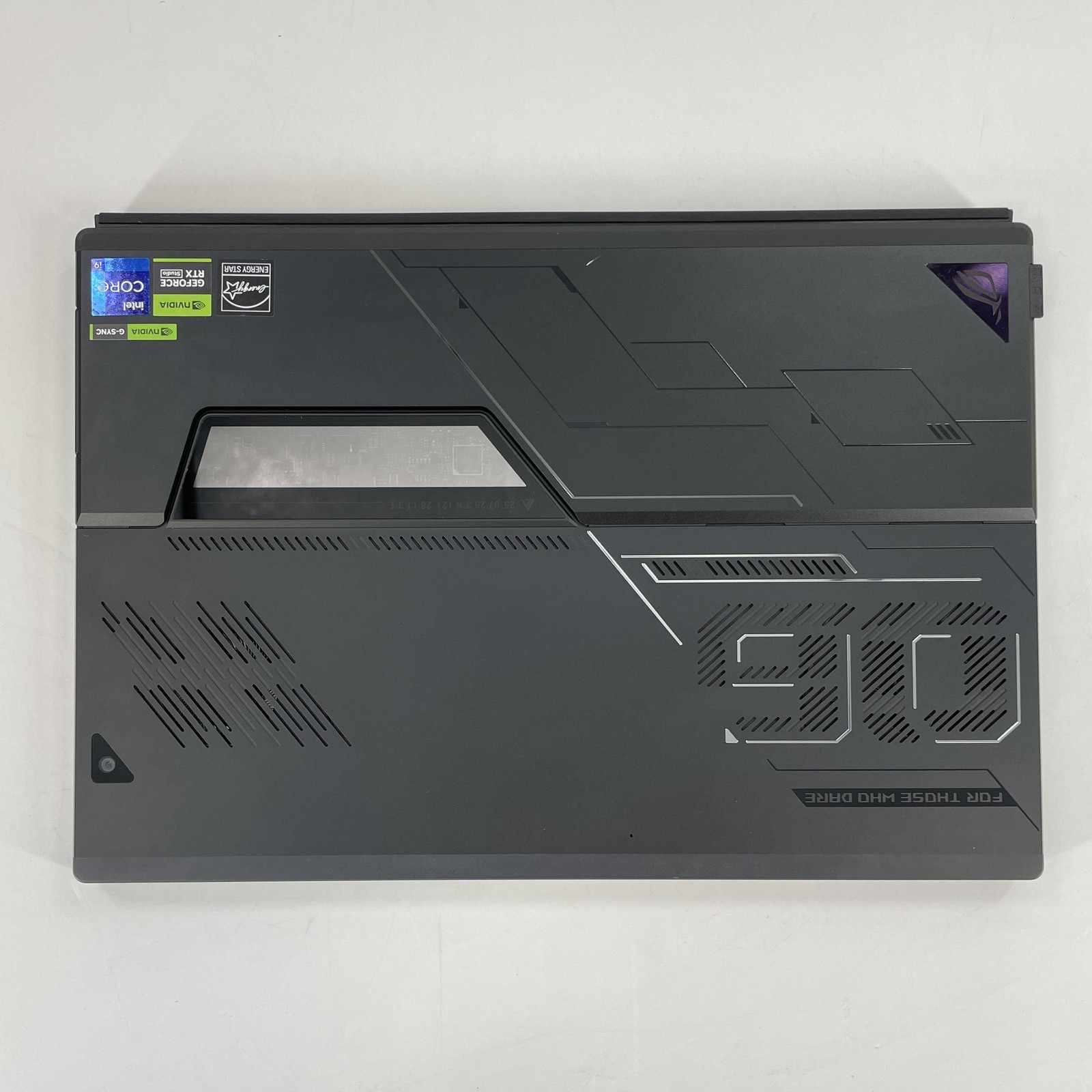 Asus ROG Flow Z13 GZ301 QHD+ TOUCH 2.6GHz i9-13900H 16GB 2TB SSD NVIDIA RTX 4050