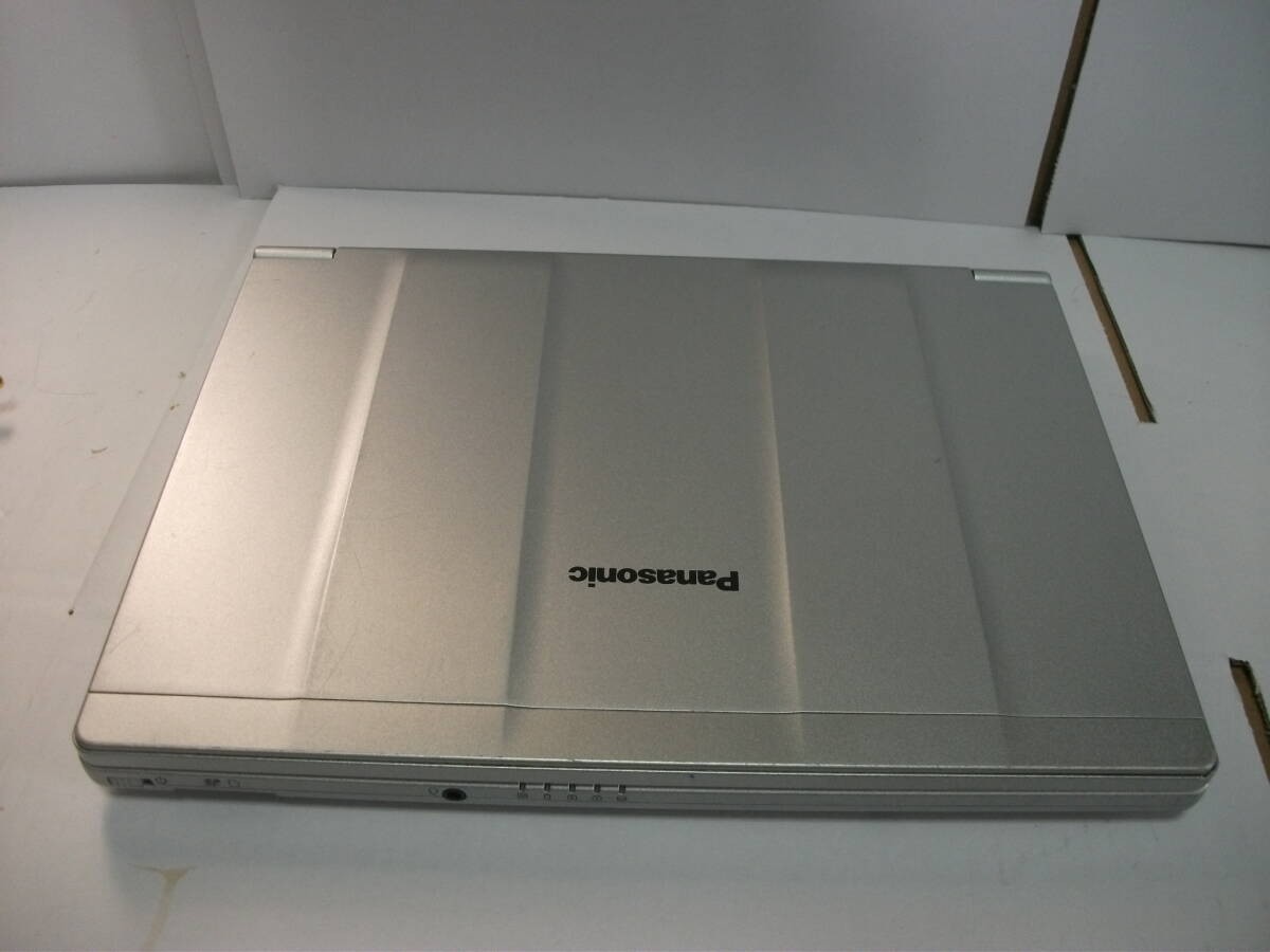 Panasonic Let’s Note CF-SV9 Core i5 SSD 256GB Win11 Office 2024 JP
