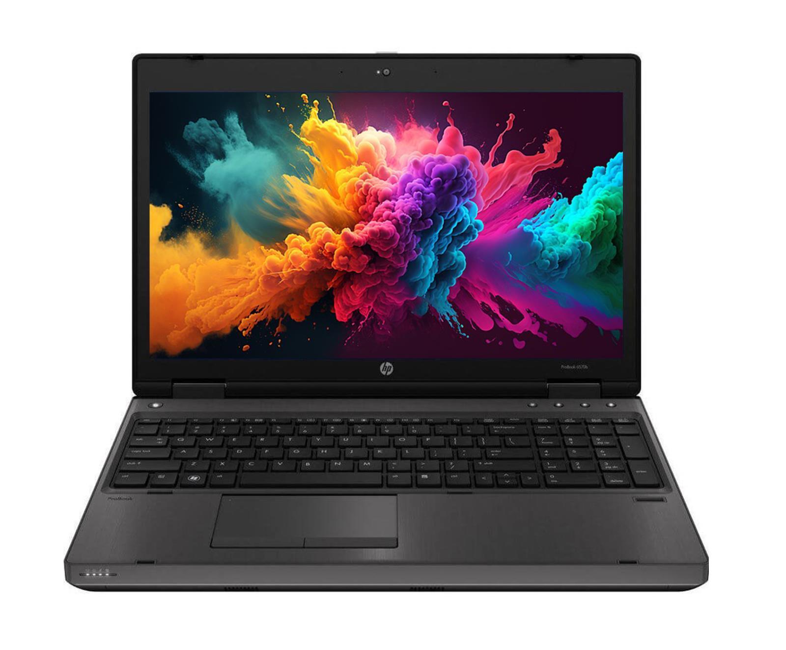 HP Probook 6570B i5-3230M 2.5GHz 4-16GB RAM 128-320GB SSD HDD 15.6″L Win 10 Pro