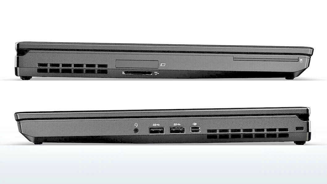 NEW: LENOVO THINKPAD P50 i7 UHD M2000M 64GB 4TB ENGLISH LTE GAR CAPTAIN NOTEBOOK