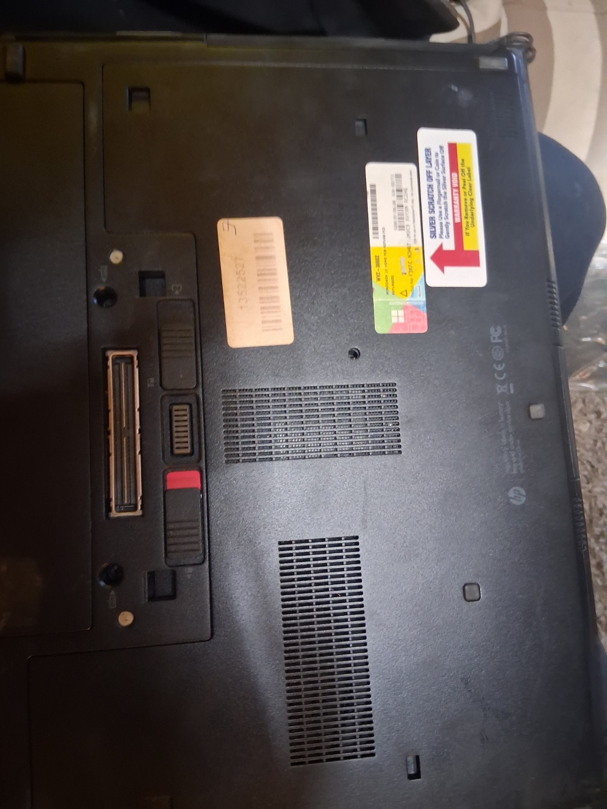 HP EliteBook 8470p 14″ Intel Core i5 Processor PLEASE READ