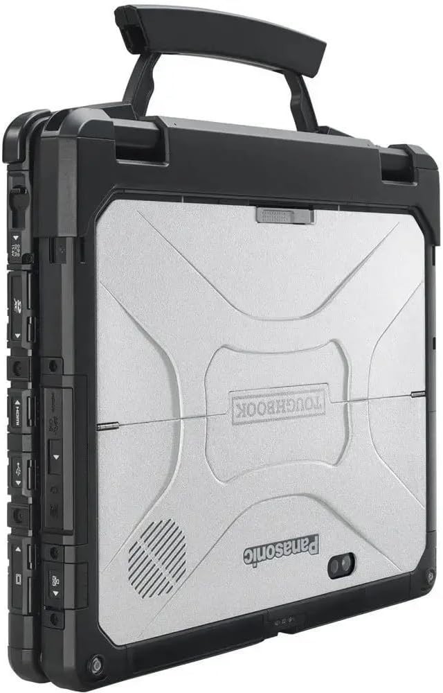 Panasonic Toughbook CF-33 MK1 Rugged Laptop, 12-in i5, 16GB 512GB (Renewed)
