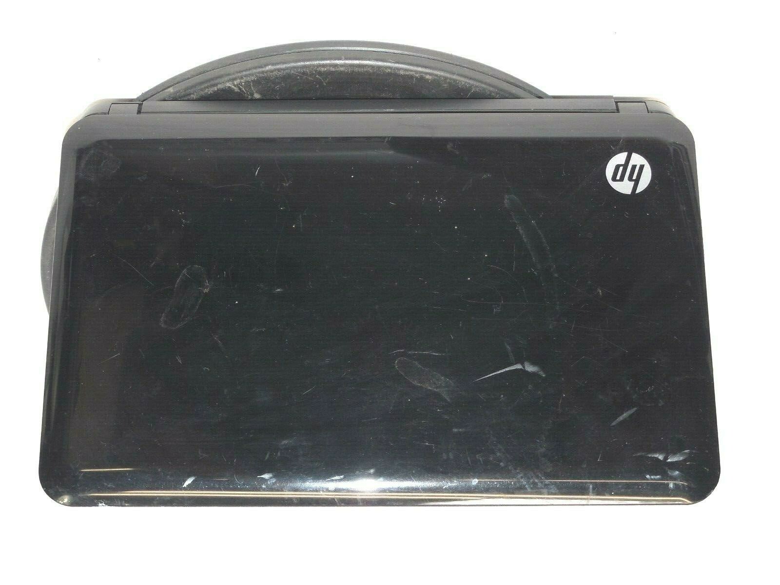 hp Mini 210-1000 Serial # CNF01000SXY Intel Atom 1.6GHz 1GB RAM Boots to BIOS