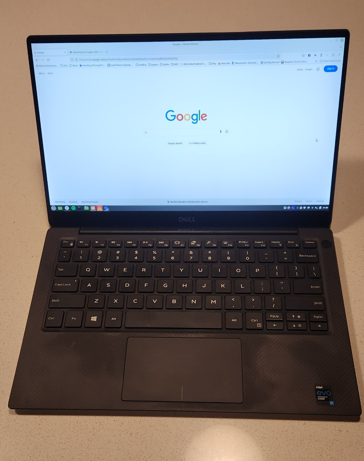 Dell XPS 13 9305 13.3″ Silver 2.8GHz i7-1165G7 16GB RAM 512GB SSD Used/Excellent