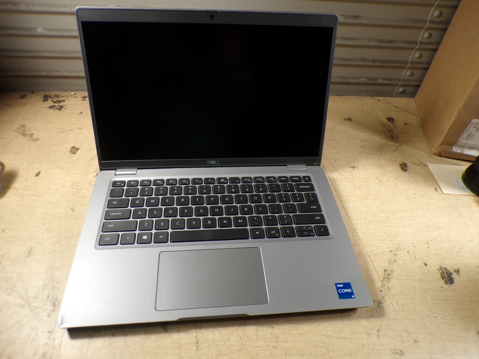 DELL LATITUDE 5421 INTEL CORE I5-11500H 8GB RAM **NO HD/ NO CADDIE/ NO OS